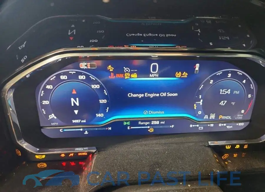 3GCUKDE81SG158167# 9
