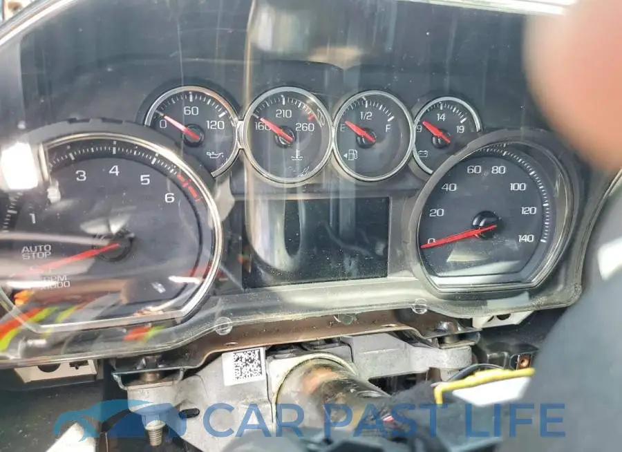 3GCUYEED2KG280621# 9