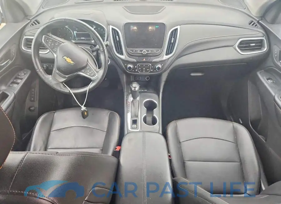 3GNAXVEV1JL379622# 8