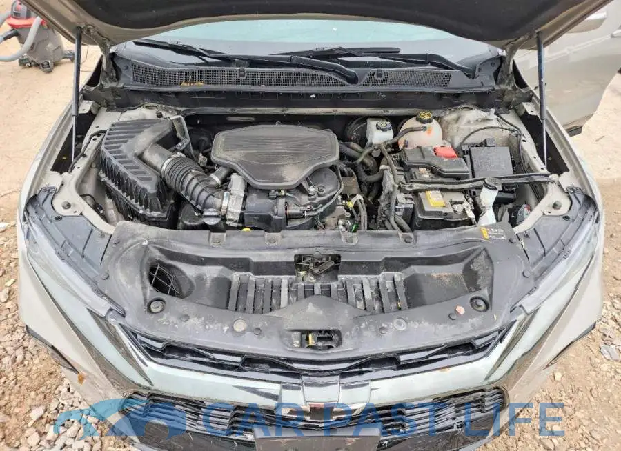 3GNKBKRS9MS573097# 12