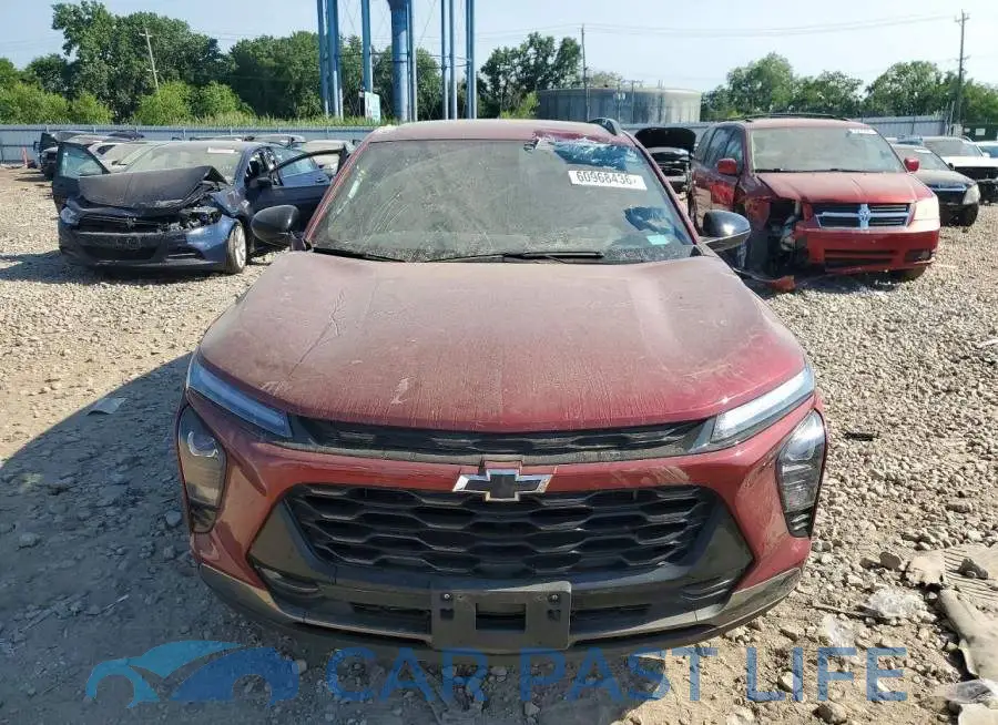 KL77LKE27RC123461# 5