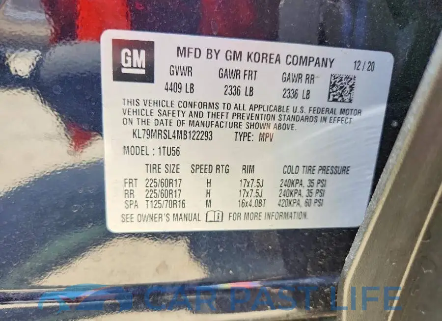 KL79MRSL4MB122293# 13