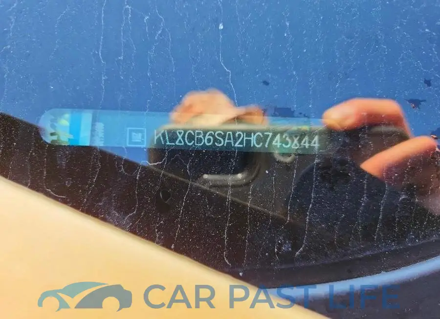 KL8CB6SA2HC743844# 12