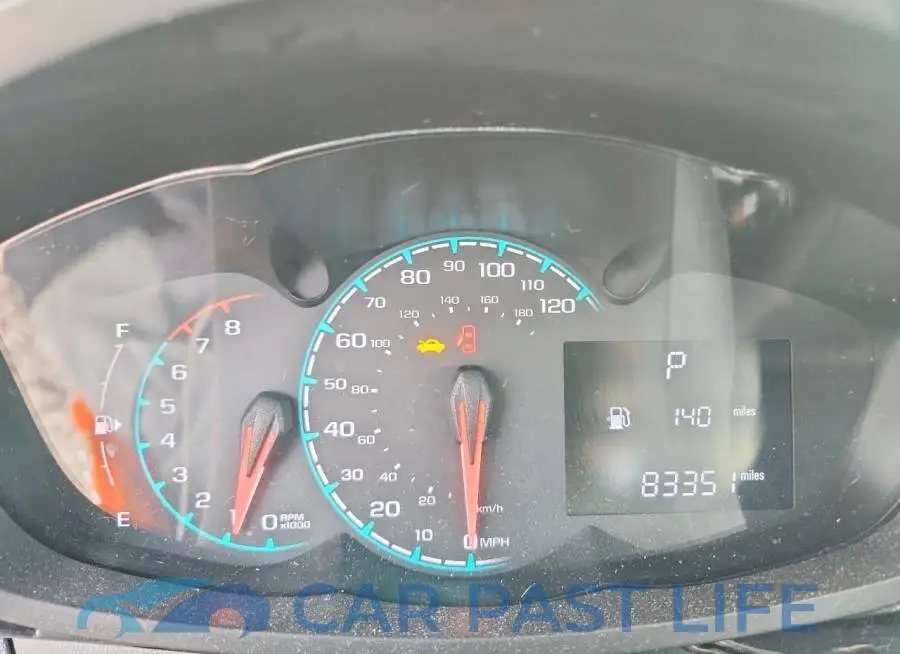 KL8CD6SAXKC802009# 9