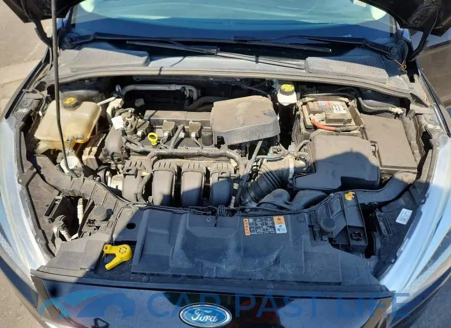 1FADP3F23JL250605# 11