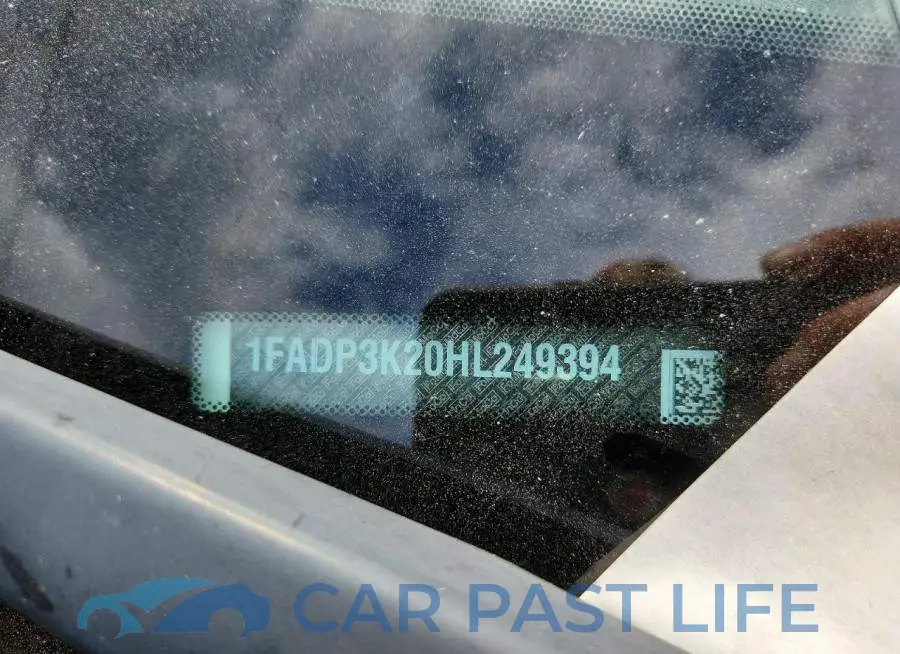 1FADP3K20HL249394# 12