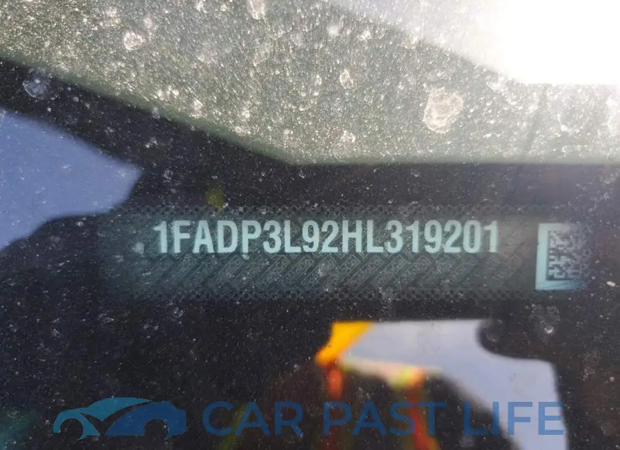 1FADP3L92HL319201# 13