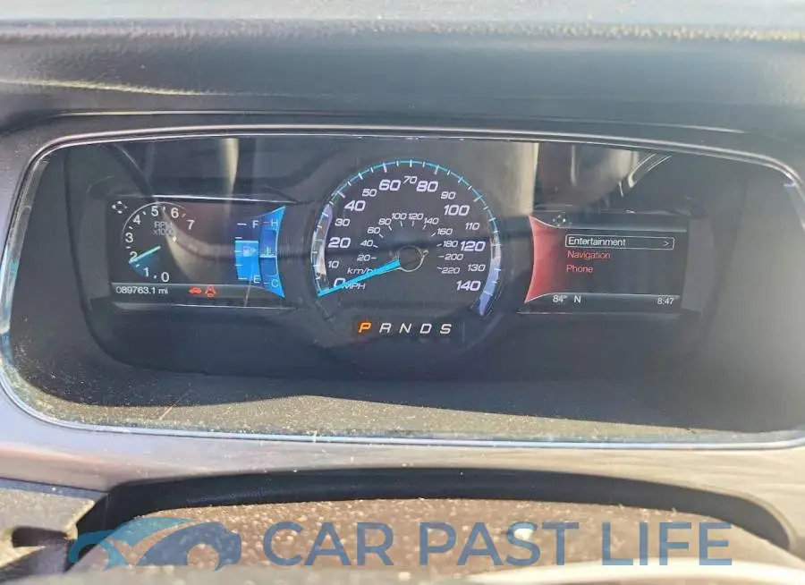 1FAHP2E87JG137363# 9