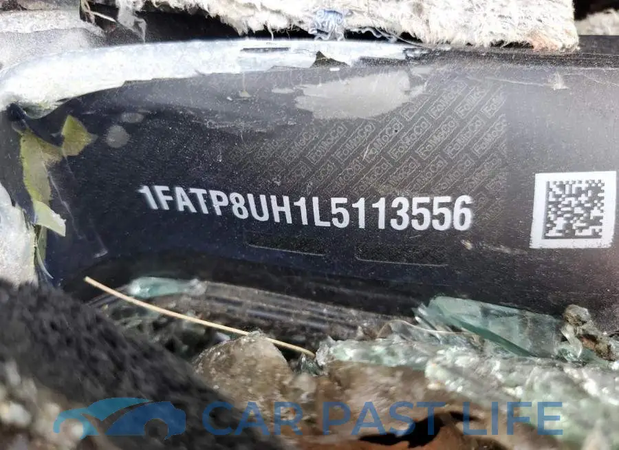 1FATP8UH1L5113556# 13