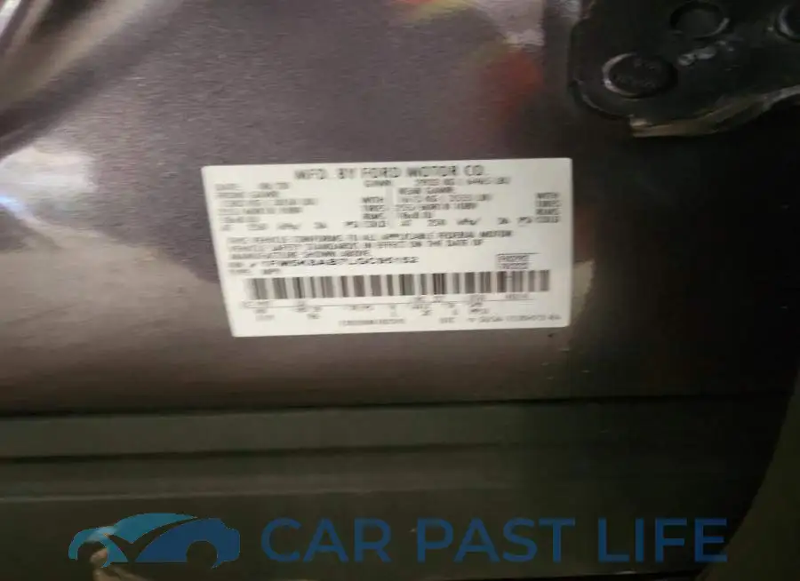 1FM5K8AB7LGC95152# 13