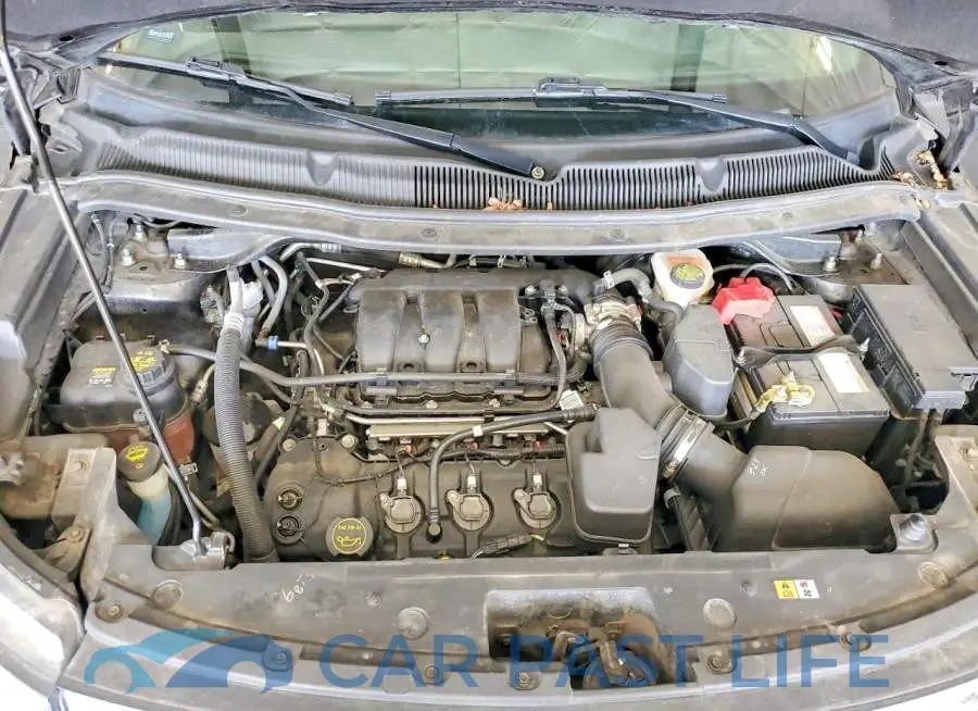 1FM5K8D80JGA33003# 12