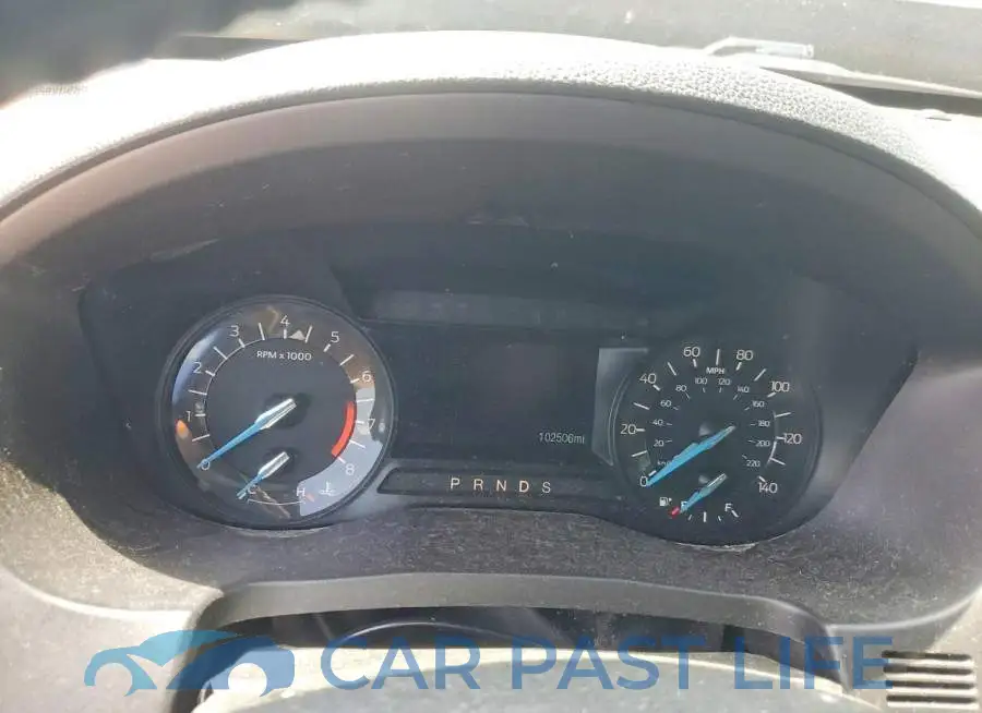 1FM5K8D87JGA62708# 9