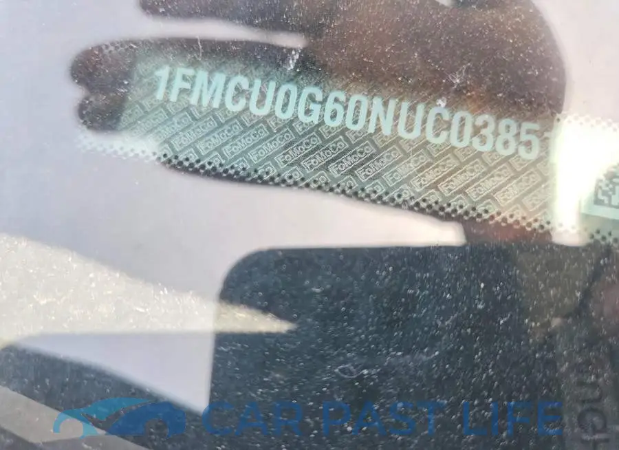 1FMCU0G60NUC03851# 13
