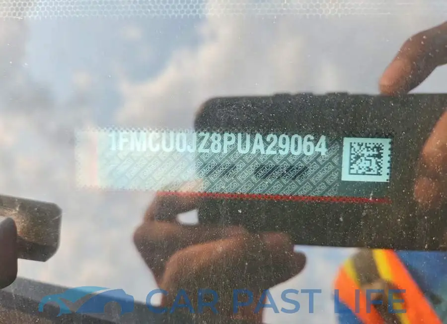 1FMCU0JZ8PUA29064# 13
