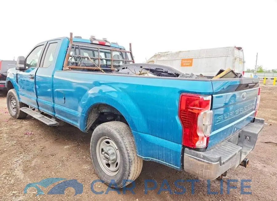 1FT8X3BN5NEF44884# 2