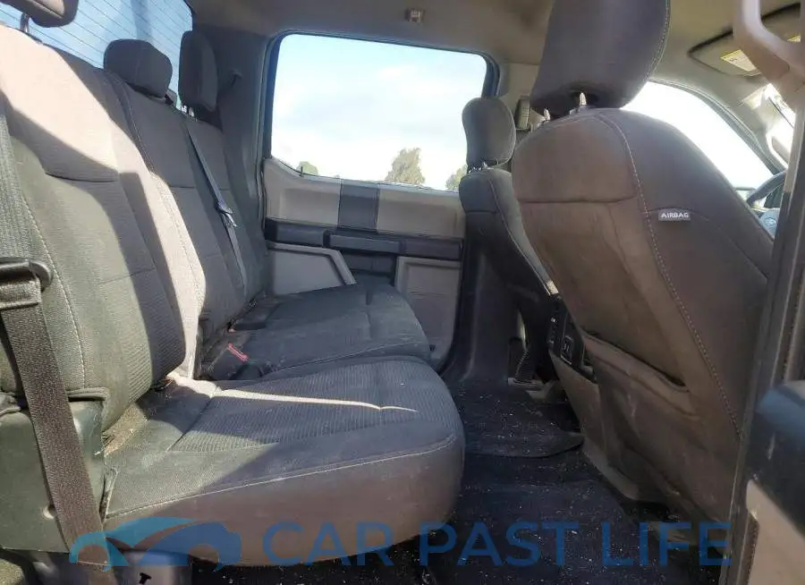 1FTEW1CP7JKC55091# 10