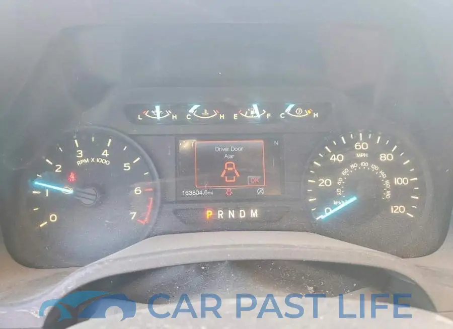 1FTEW1CP7JKC55091# 9