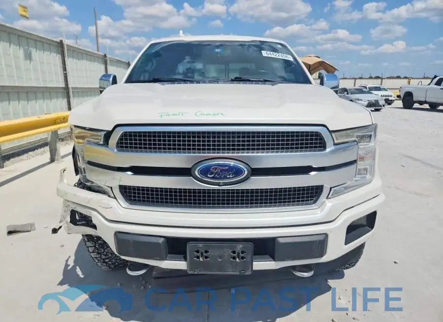 1FTEW1EG1JFB44123# 5