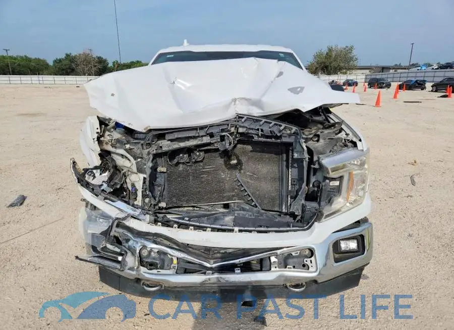 1FTEW1EG6JKE92166# 5