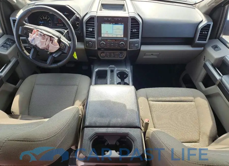 1FTEW1EG6JKE92166# 8