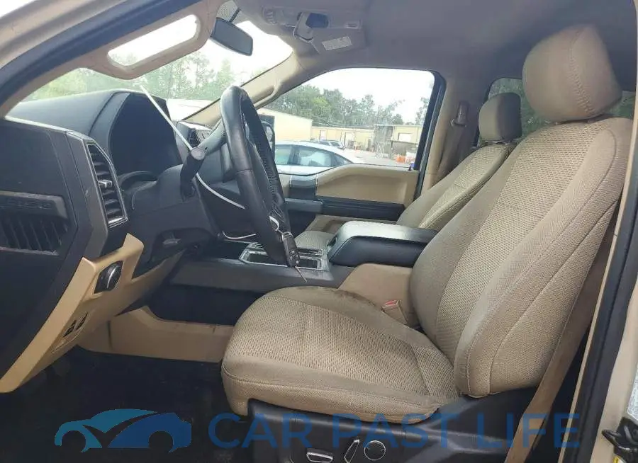 1FTEW1EG9JFC38217# 7