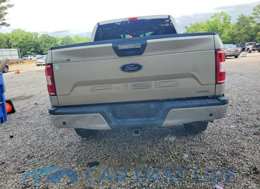 1FTEW1EG9JFC38217# 6