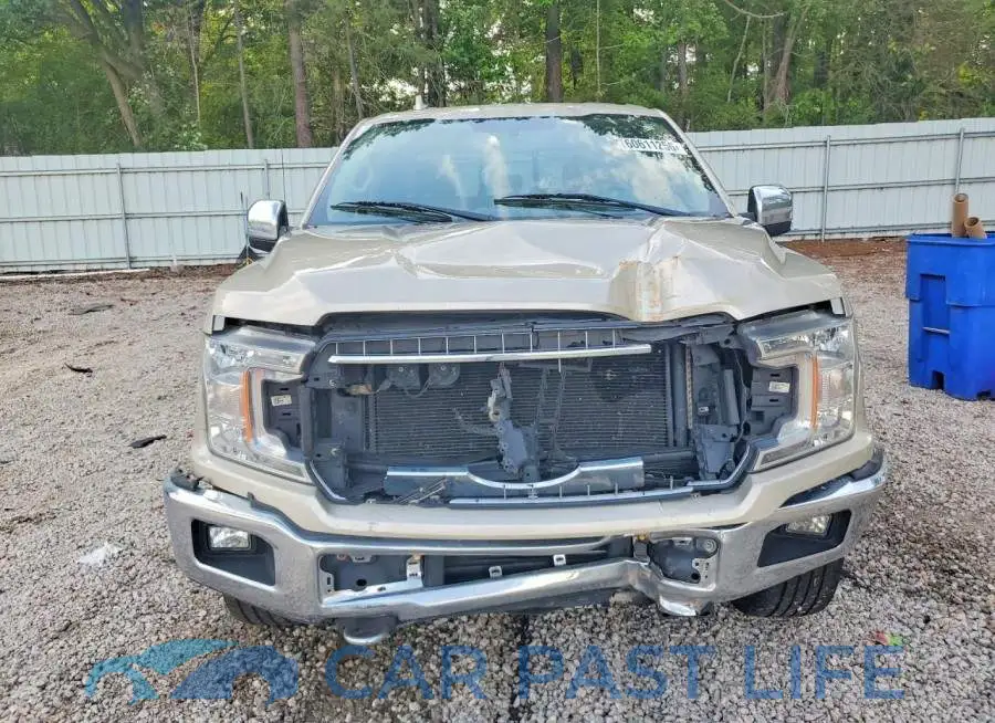 1FTEW1EG9JFC38217# 5