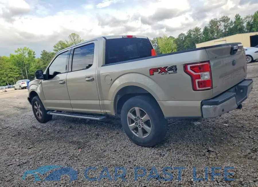 1FTEW1EG9JFC38217# 2