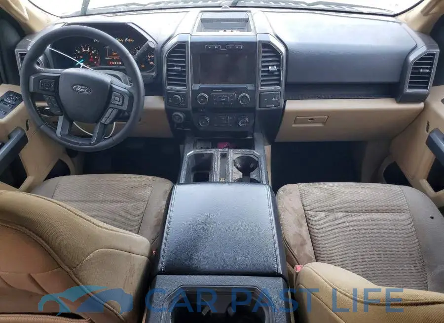 1FTEW1EG9JFC38217# 8
