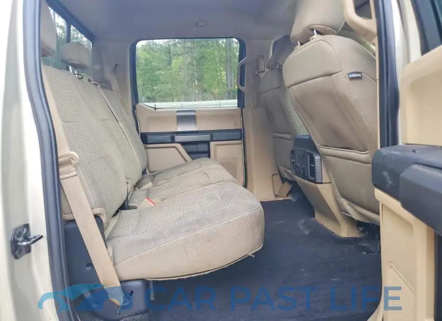 1FTEW1EG9JFC38217# 10