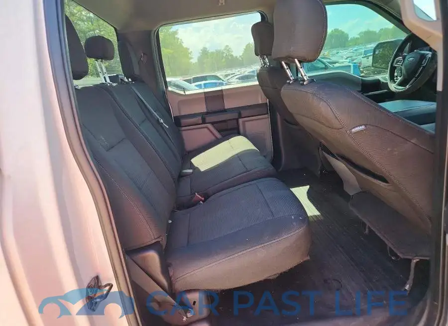 1FTEW1EP7JFC92566# 10