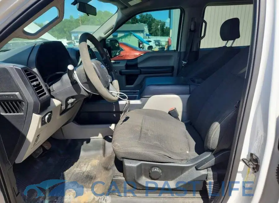 1FTEW1EP7JFC92566# 7