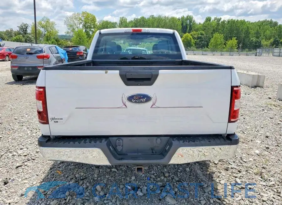 1FTEX1CB3JKC91927# 6