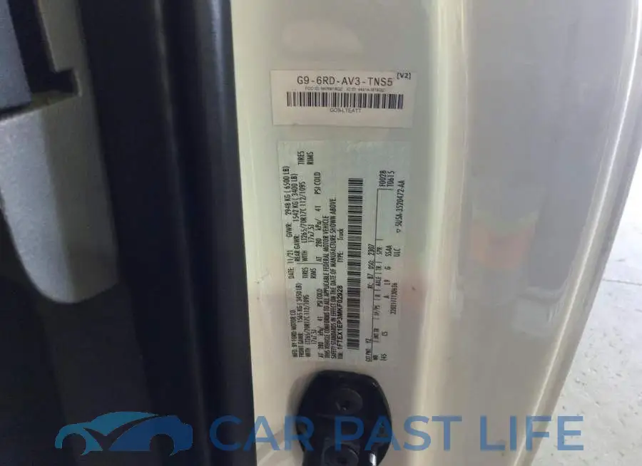 1FTEX1EP3MKF02928# 12