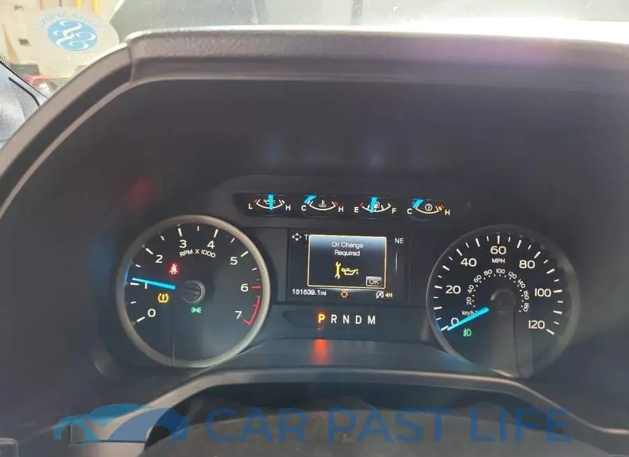 1FTFW1EG9HFB20375# 9