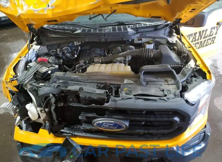 1FTMF1CB4MKE45242# 11