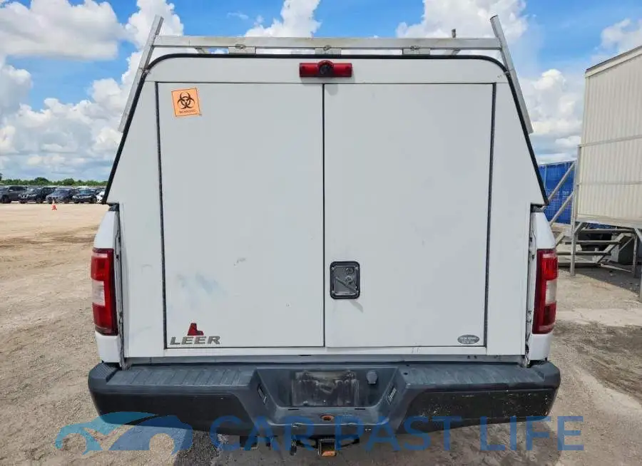 1FTMF1CB9JKF64058# 6