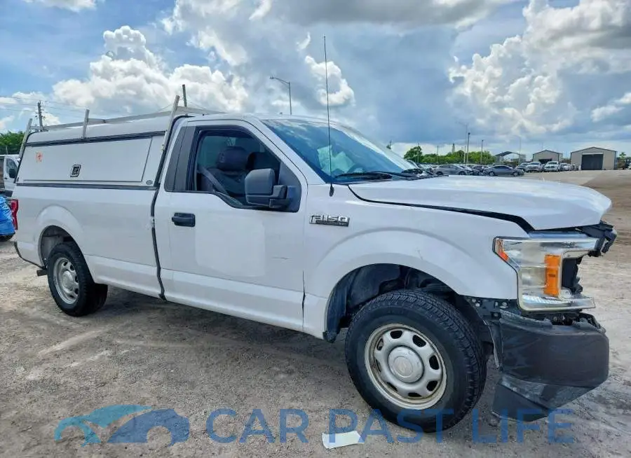 1FTMF1CB9JKF64058# 4
