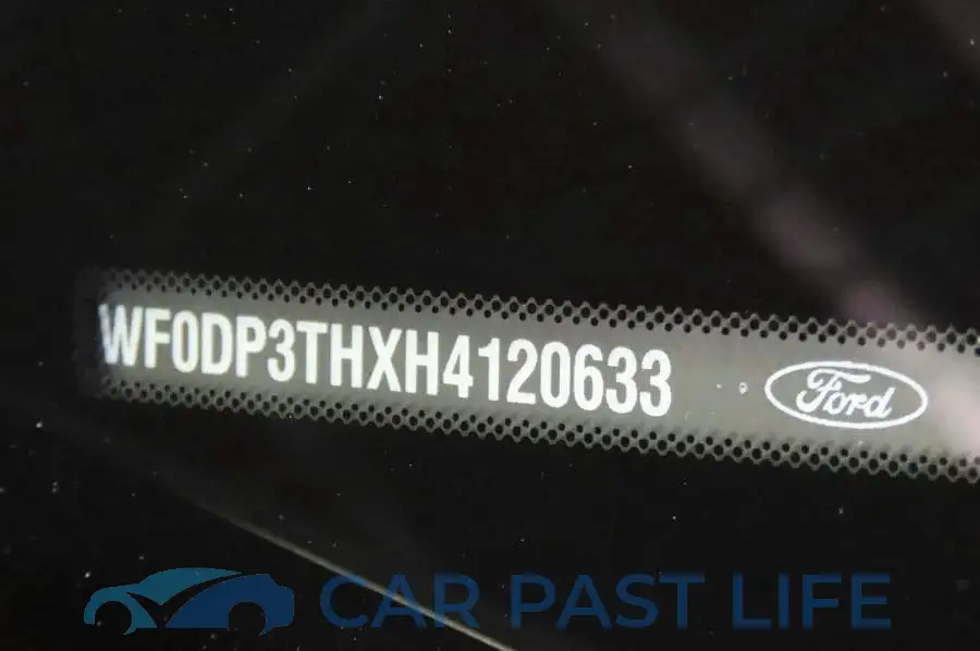 WF0DP3THXH4120633# 10