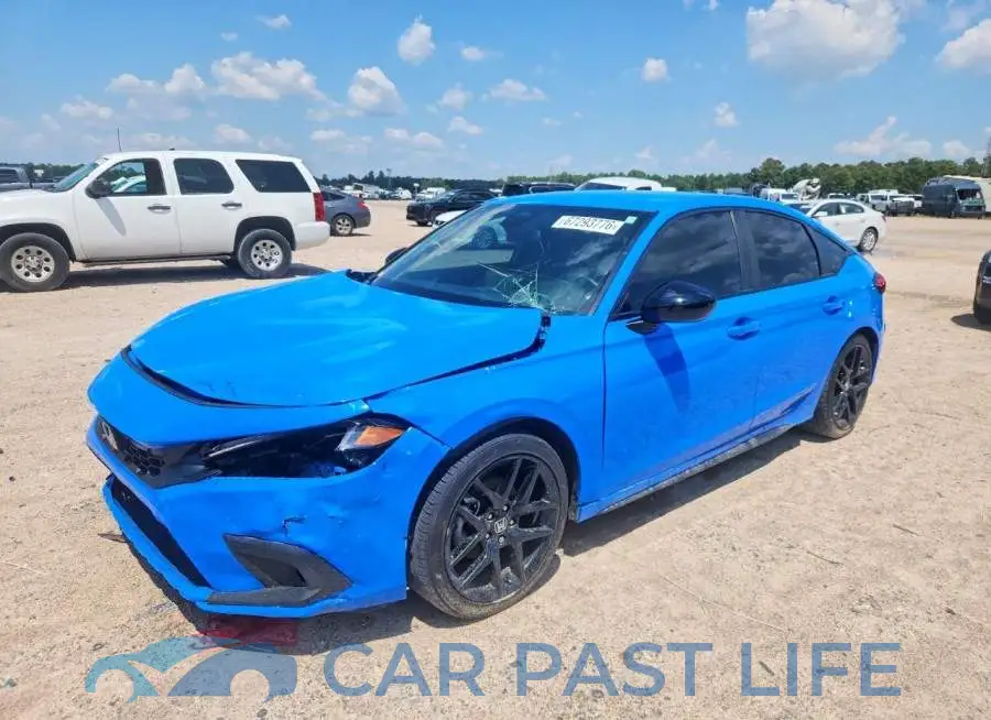 19XFL2H80RE017294# 1