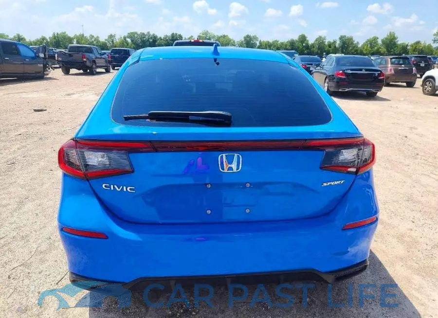 19XFL2H80RE017294# 6