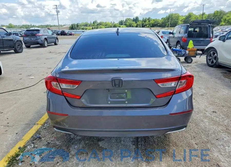 1HGCV1F19JA206483# 6