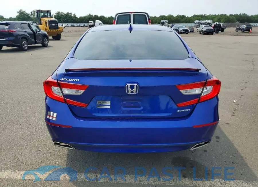 1HGCV1F30KA116657# 6