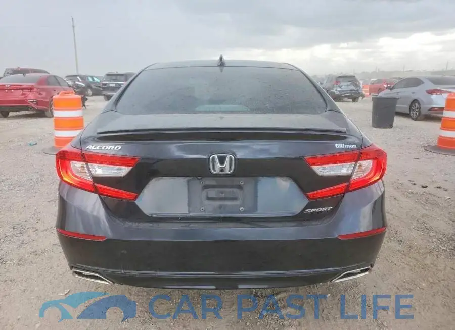 1HGCV1F37MA016204# 6