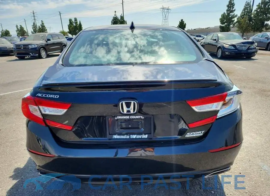 1HGCV1F4XNA068582# 6