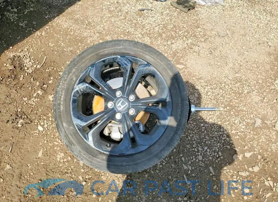 1HGCY1F47SA001781# 12