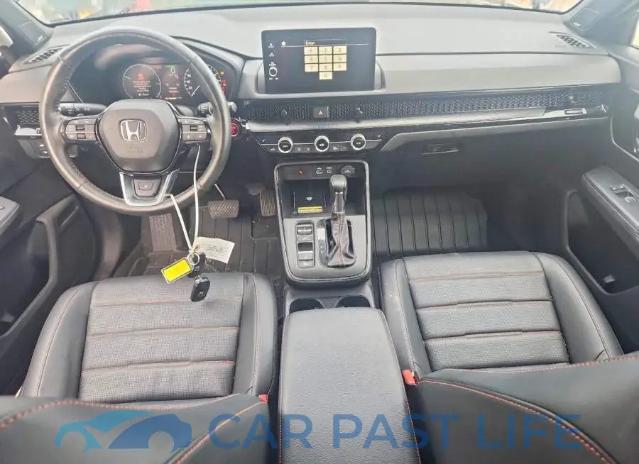 2HKRS6H9XPH205233# 8