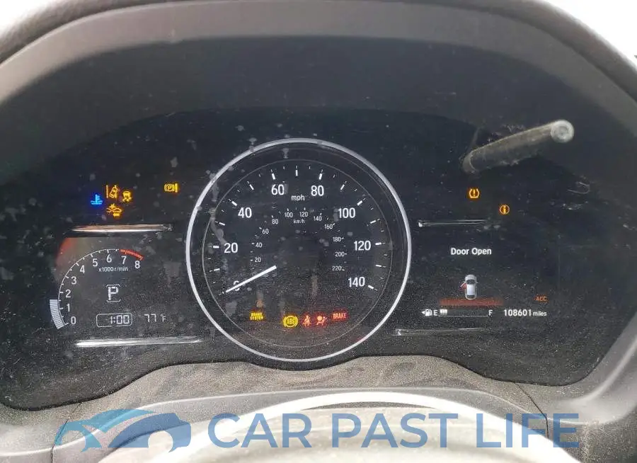 3CZRU5H54KM712093# 9