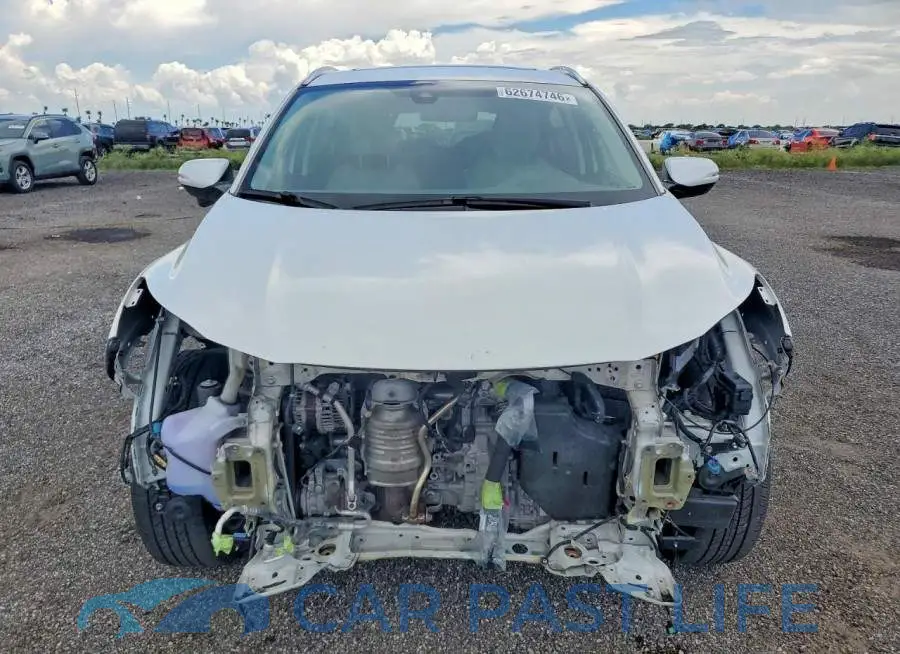 3CZRU5H58NM709914# 5