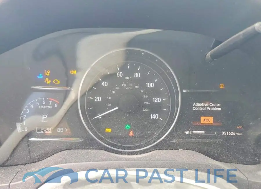 3CZRU5H58NM709914# 9
